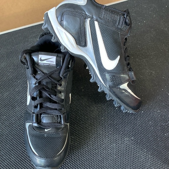 Nike Landshark Legacy Football Cleats EUC - Picture 3 of 10